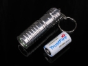 TrustFire MINI-02 XML-T6 LED 3-Mode CREE Flashlight